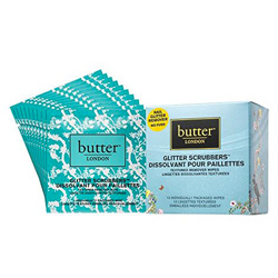 dissolvant anti-paillettes Butter London